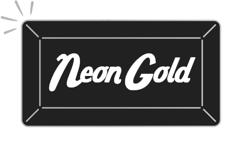 Neon Gold - Chordal - Harmony in sync